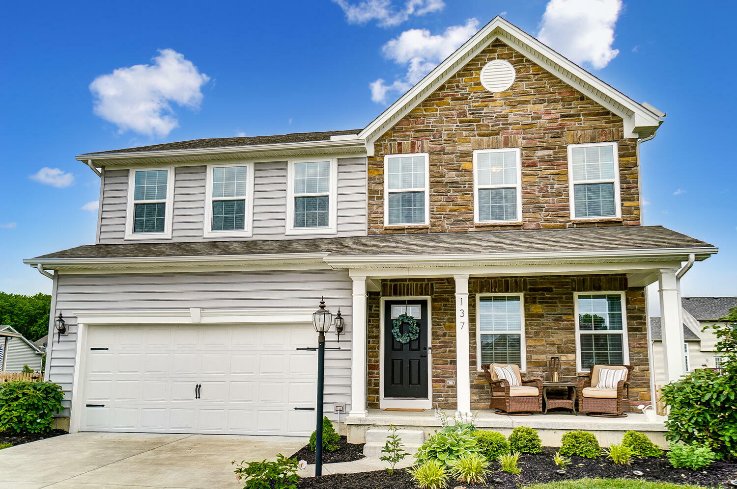 Property Photo: 137 Irongate Drive OH 45322