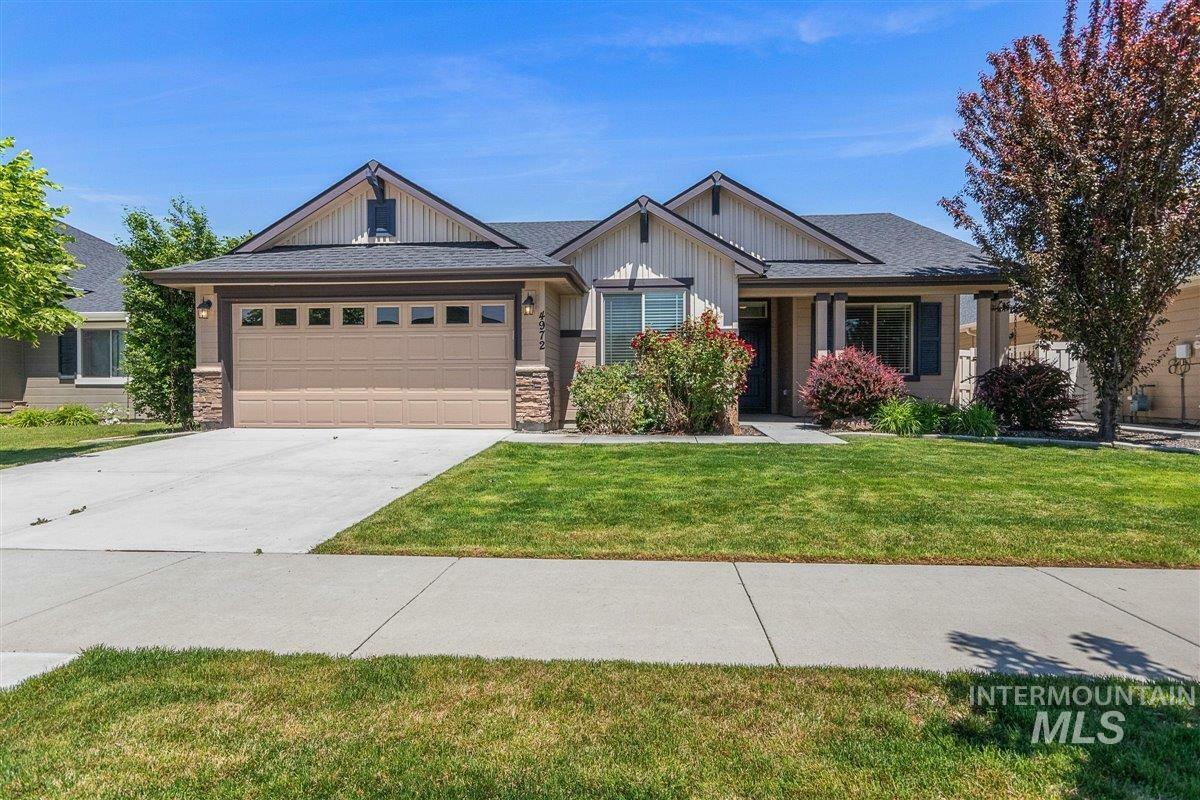 Property Photo: 4972 W Torana St ID 83646