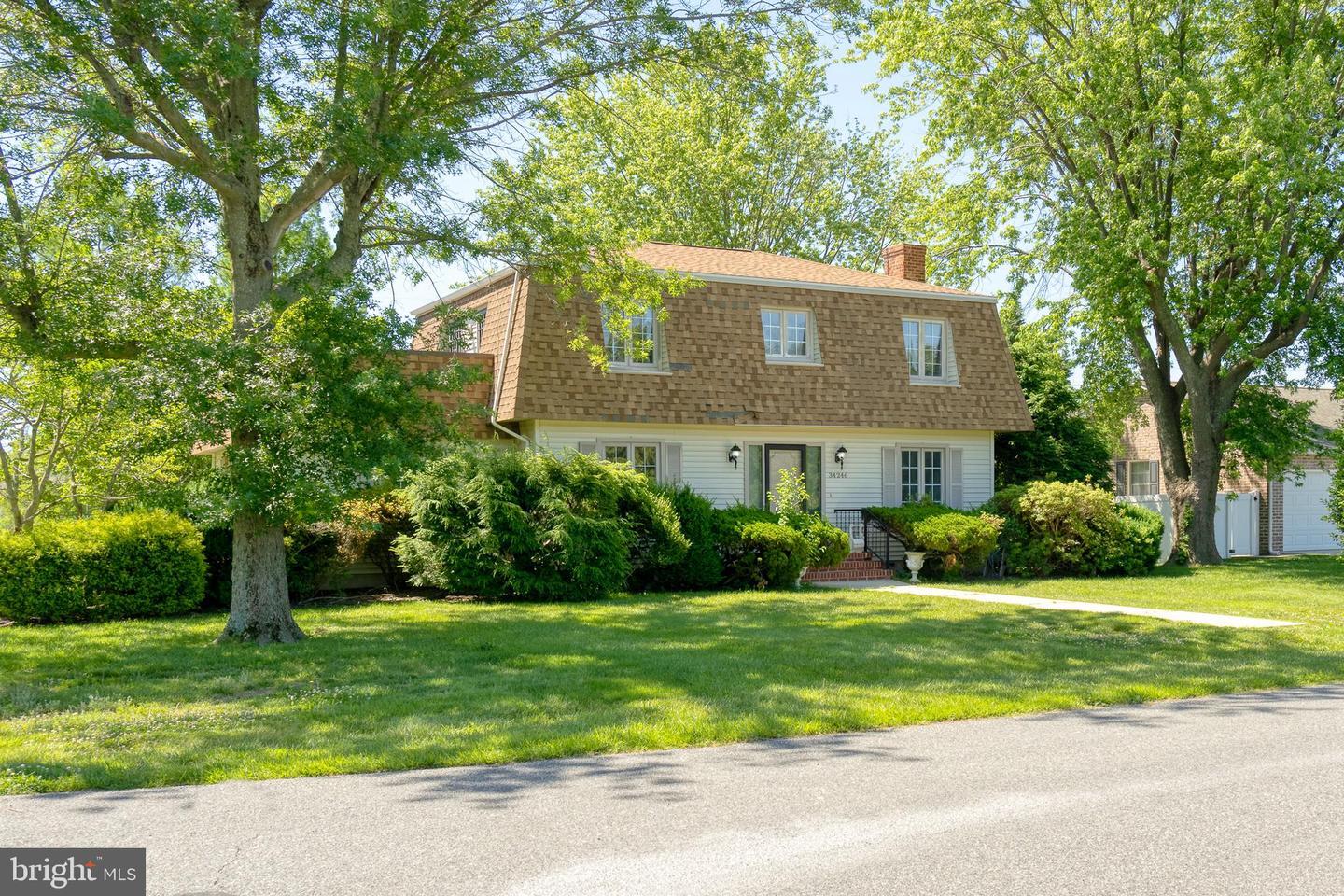 Property Photo: 34246 Dogwood Drive DE 19958