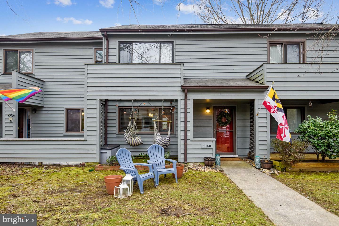 Property Photo: 1059 Cedar Ridge Court MD 21403
