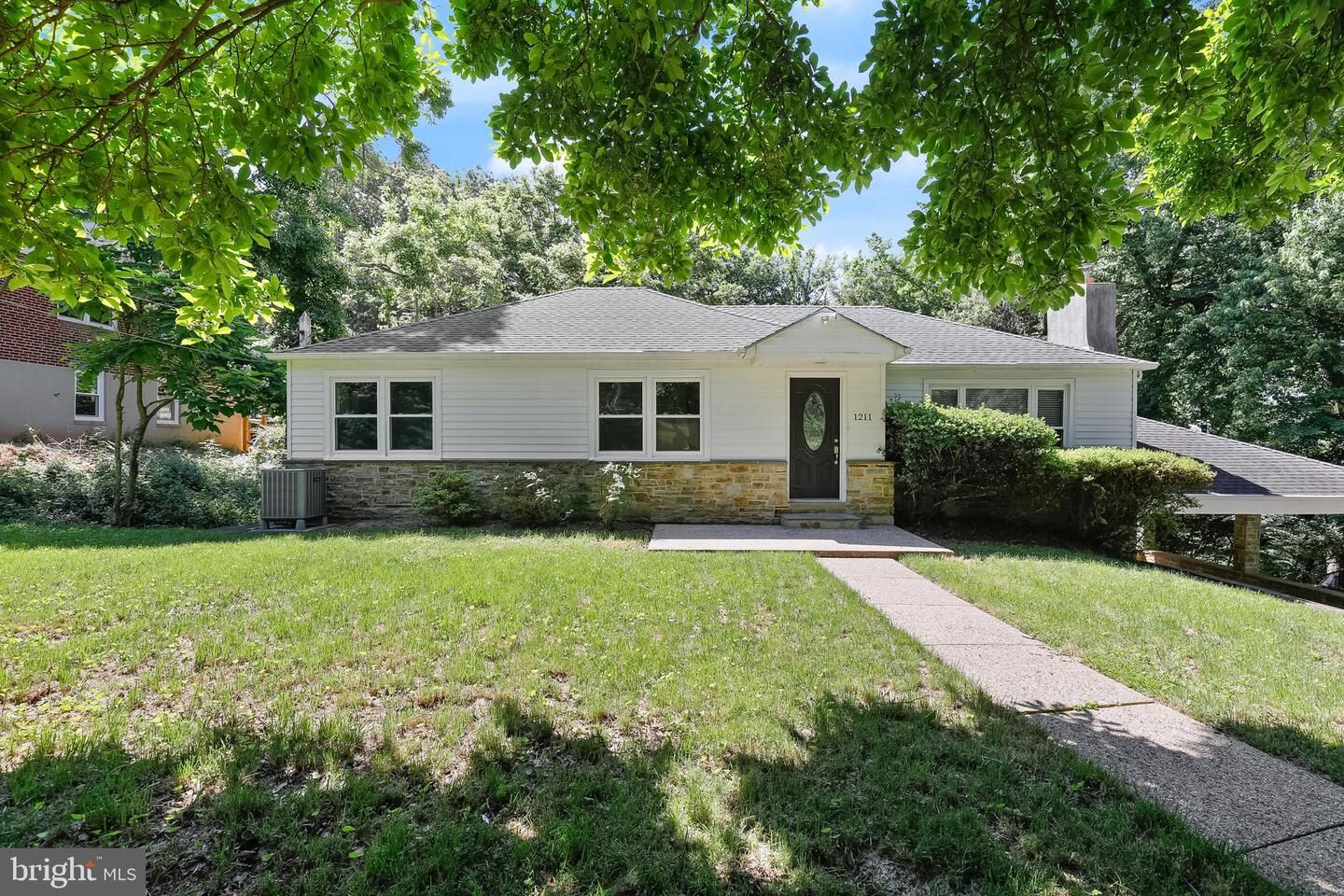Property Photo: 1211 Providence Road MD 21286