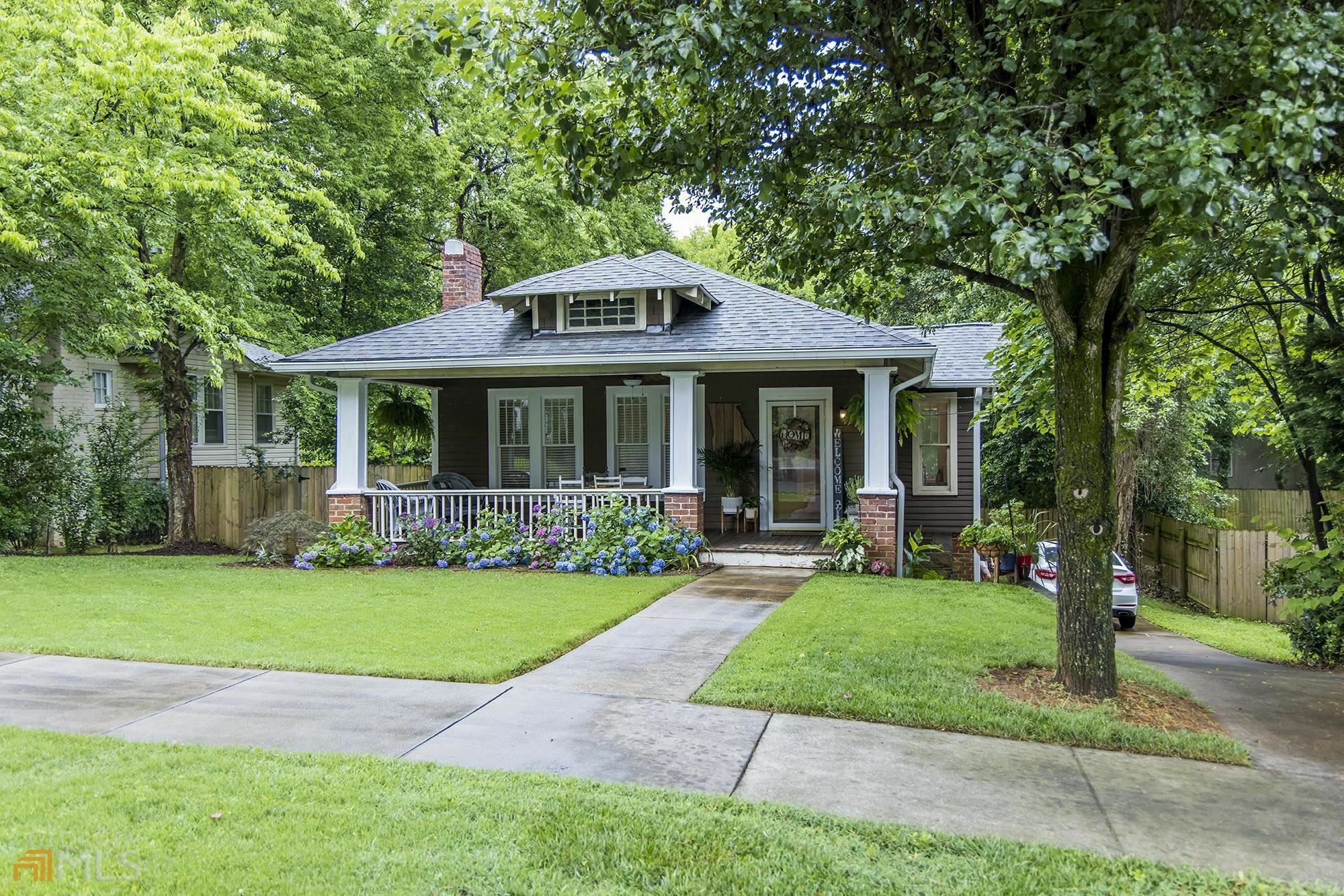 Property Photo:  404 E 9th Street, SE  GA 30161 