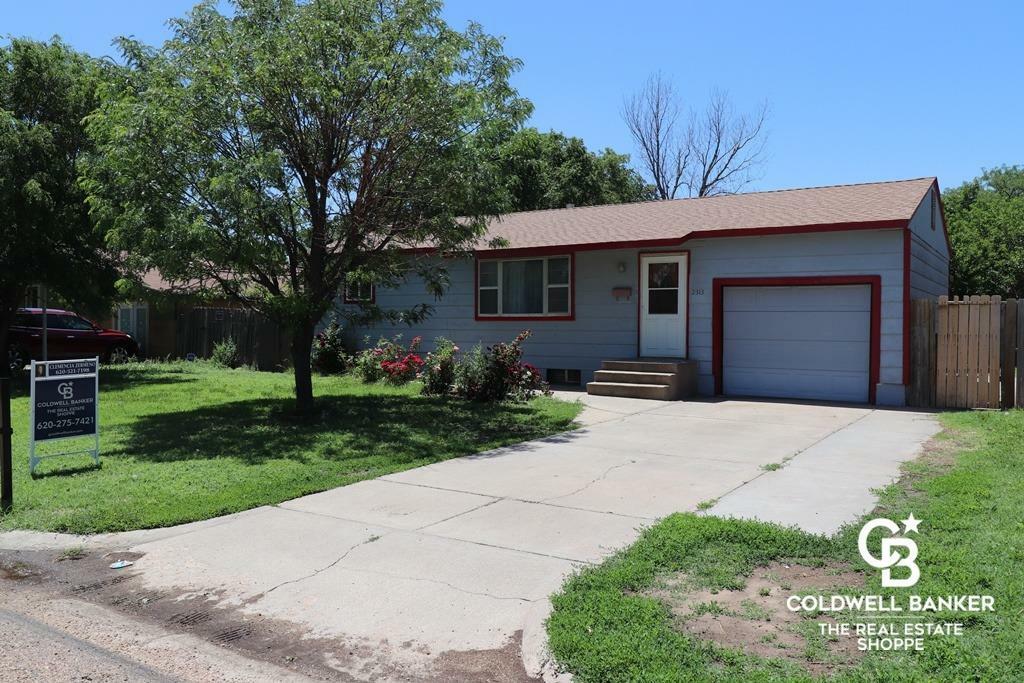 Property Photo:  2313 North B Street  KS 67846 