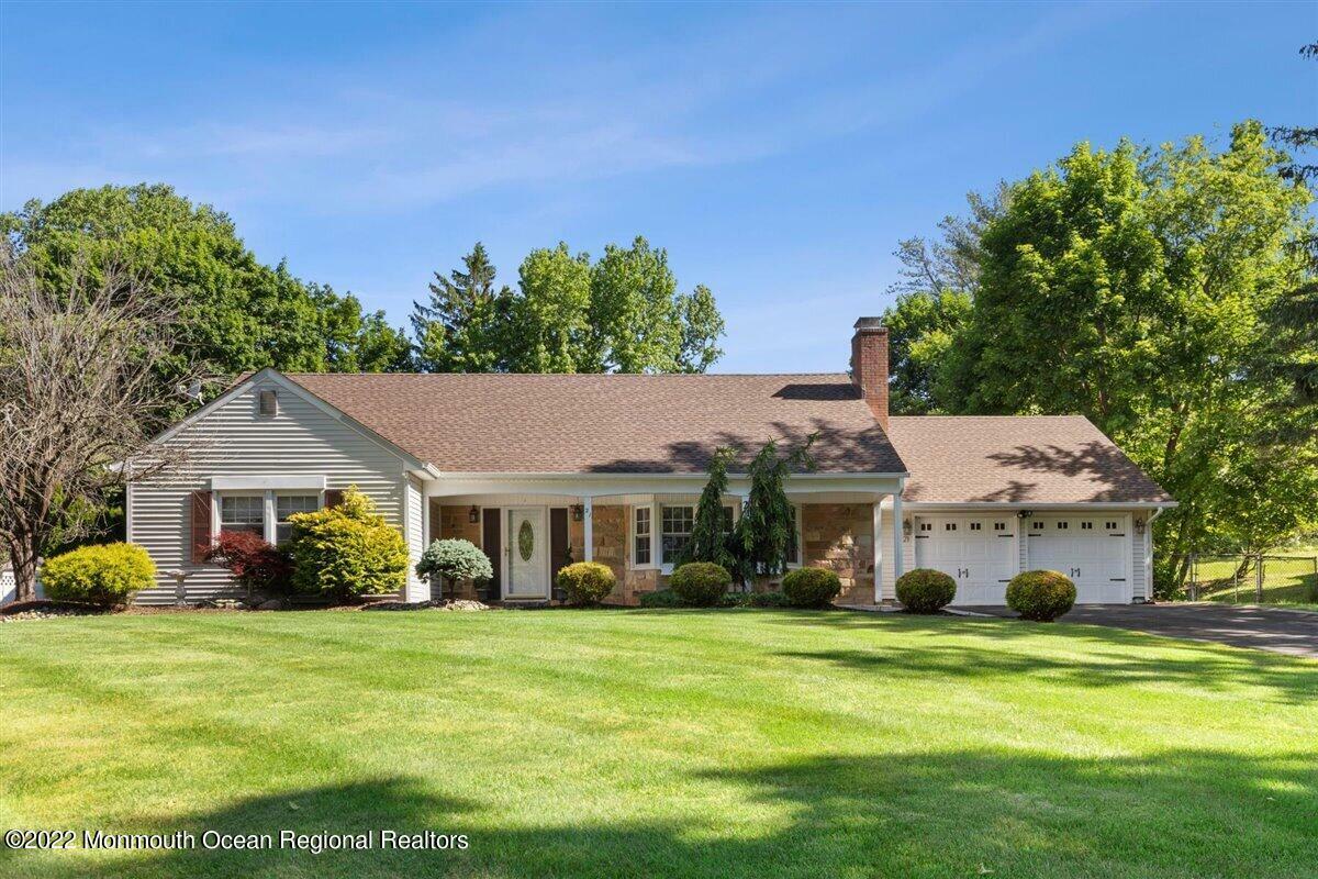 Property Photo: 21 Scott Lane NJ 07726
