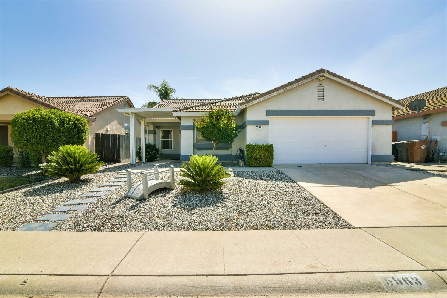 Property Photo:  5963 Travo Way  CA 95757 