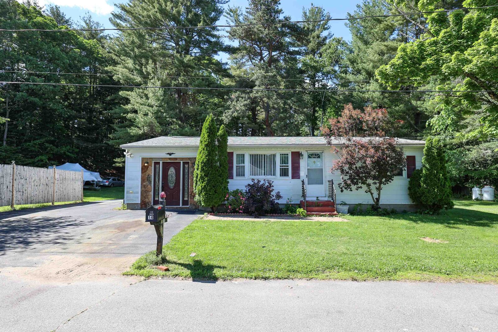 Property Photo:  14 McGuigan Road  NH 03045 