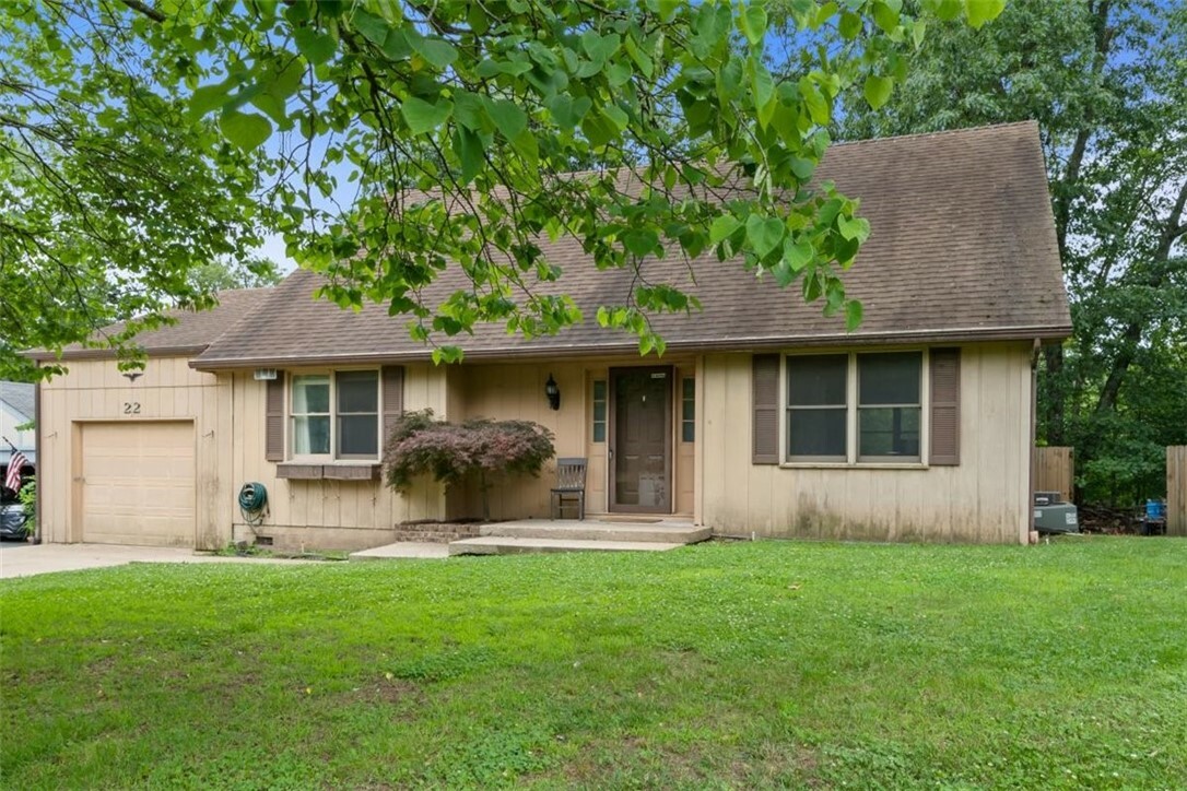 Property Photo:  22 Elizabeth Drive  AR 72715 