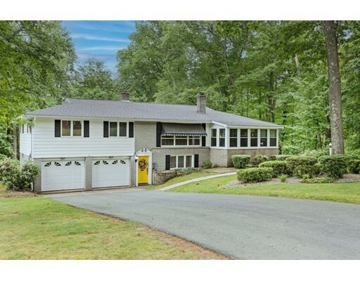 Property Photo: 66 Brainard Road MA 01095