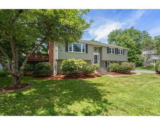 Property Photo: 203 Salem End Rd MA 01702