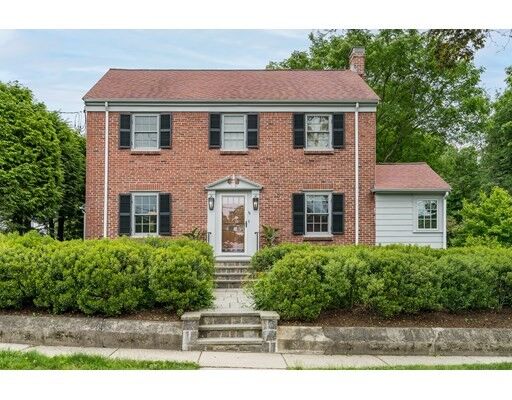 Property Photo:  78 Howitt Rd  MA 02132 
