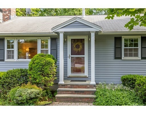 Property Photo: 95 School Street MA 01720