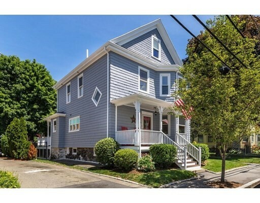 Property Photo:  196 Brown Street  MA 02453 