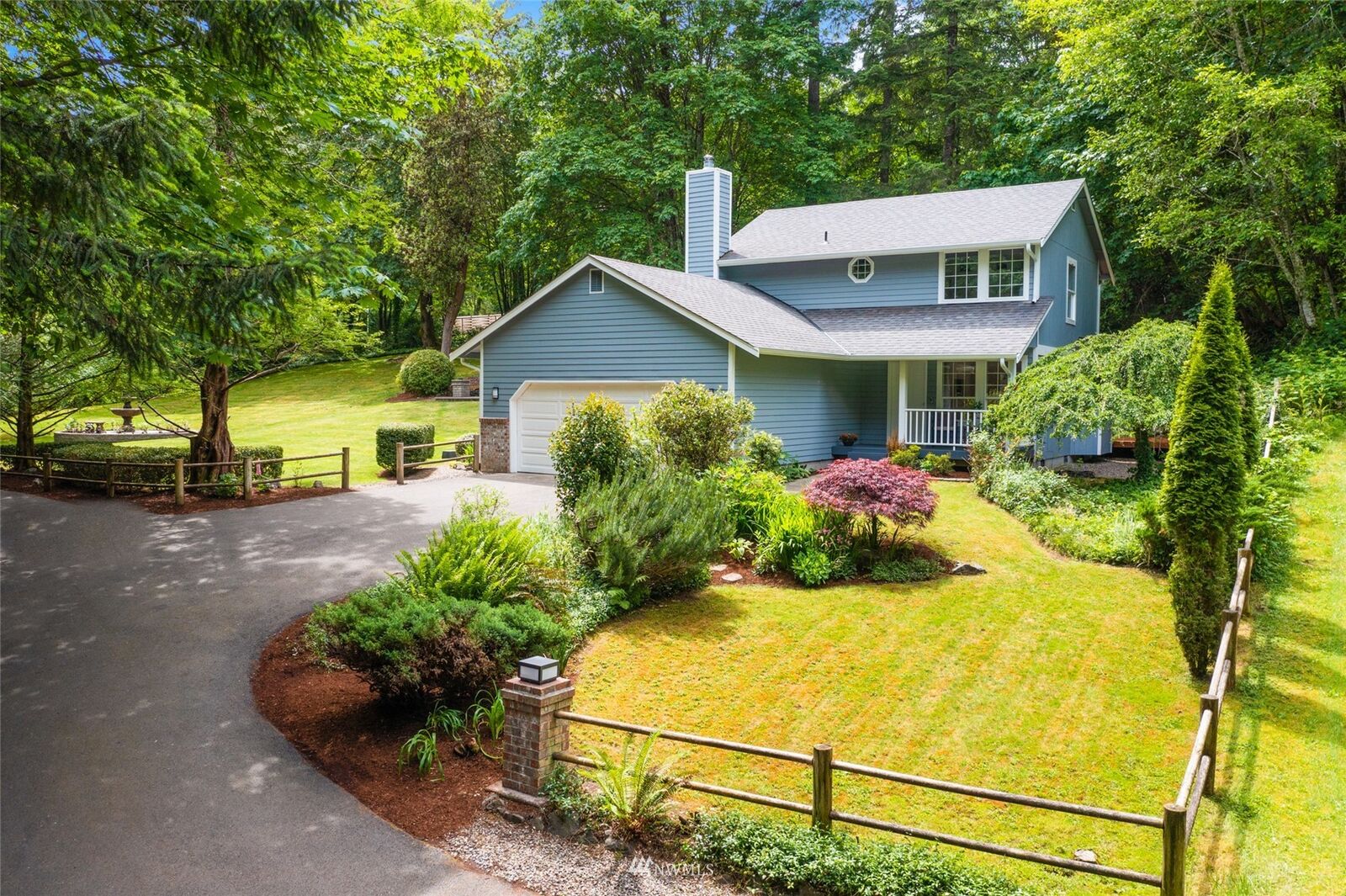 Property Photo:  8720  137th Street NW  WA 98329 