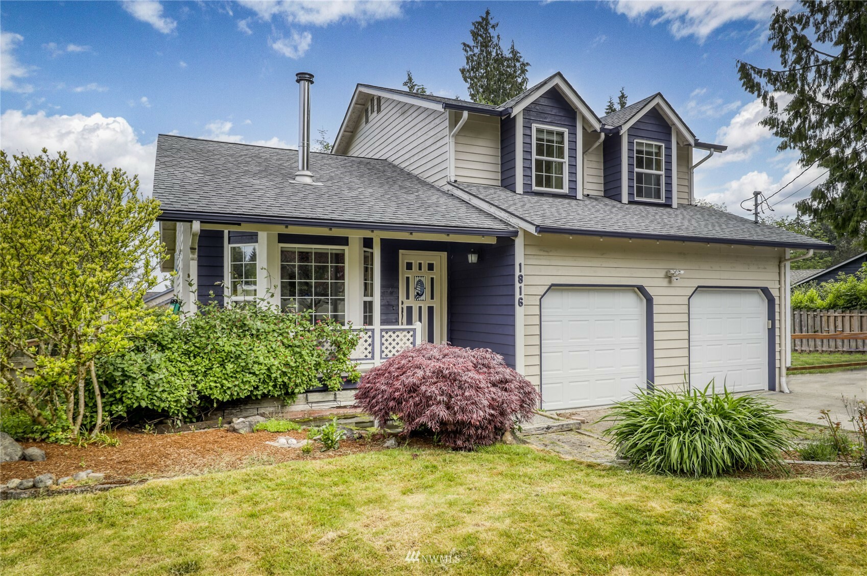 Home for sale in Poulsbo 1816 NW Russell Street, Poulsbo, WA 98370