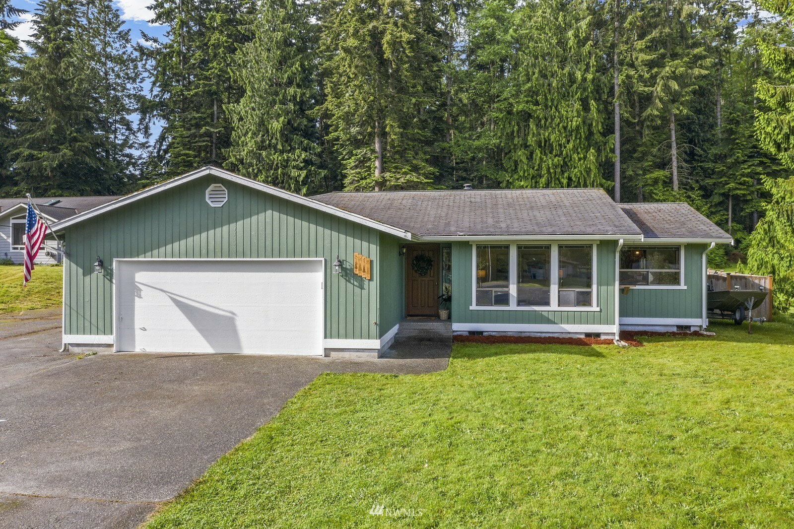 Property Photo:  8218 S Lake Ketchum Road  WA 98292 