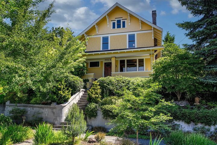 7014 25th Avenue NW  Seattle WA 98117 photo