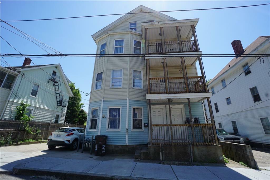 Property Photo: 114 Sylvian St RI 02863