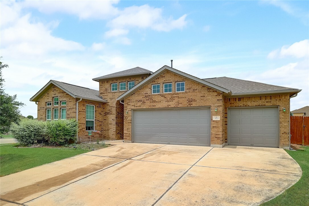 Property Photo: 503 Field Corn Lane TX 78666