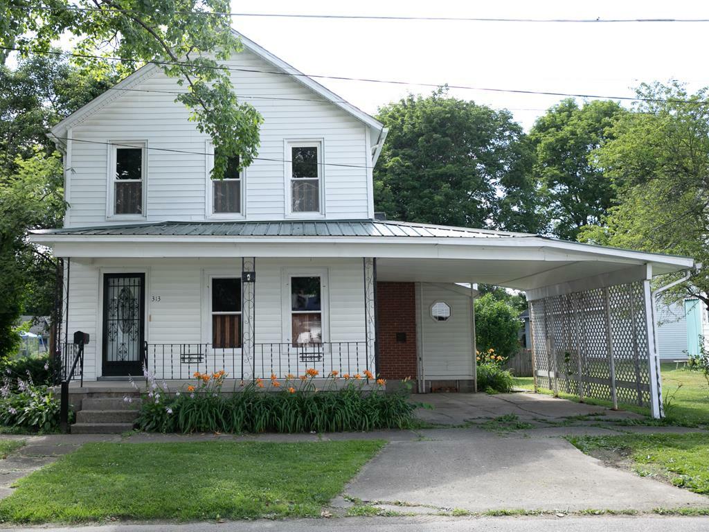 Property Photo:  313 N 3rd Street  PA 16354 