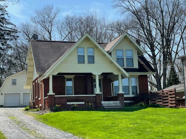 Property Photo: 3789 State Route 257 PA 16346