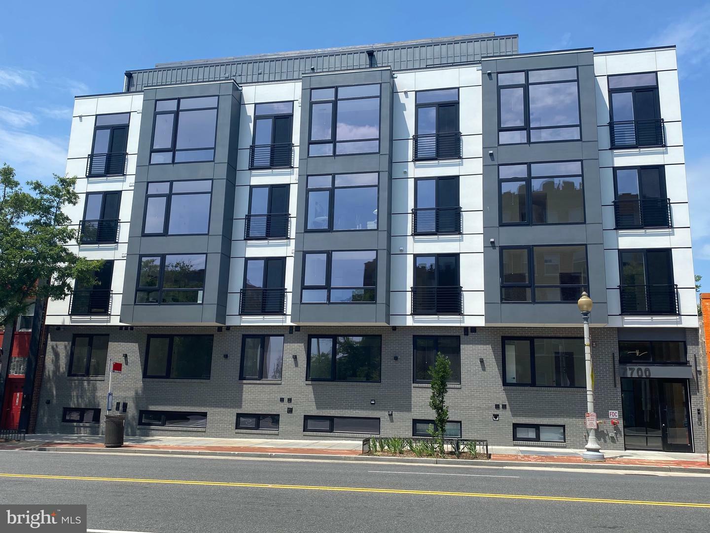 Property Photo: 7700 Georgia Avenue NW 406 DC 20012