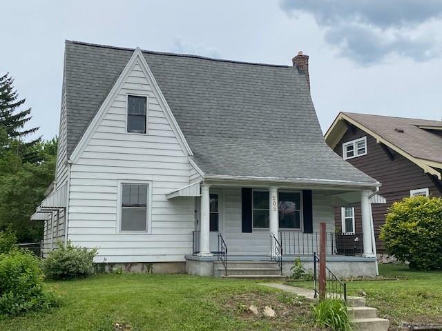 Property Photo:  505 Watervliet Avenue  OH 45420 