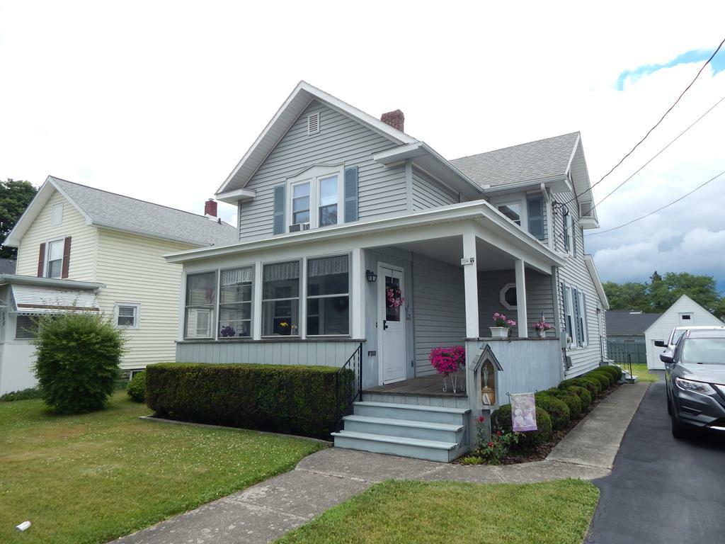 Property Photo:  556 Coburn St.  NY 14904 