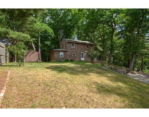 Property Photo:  39 Bertine St  MA 02019 