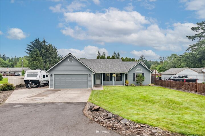 Property Photo: 3500 Pennsylvania Street WA 98632