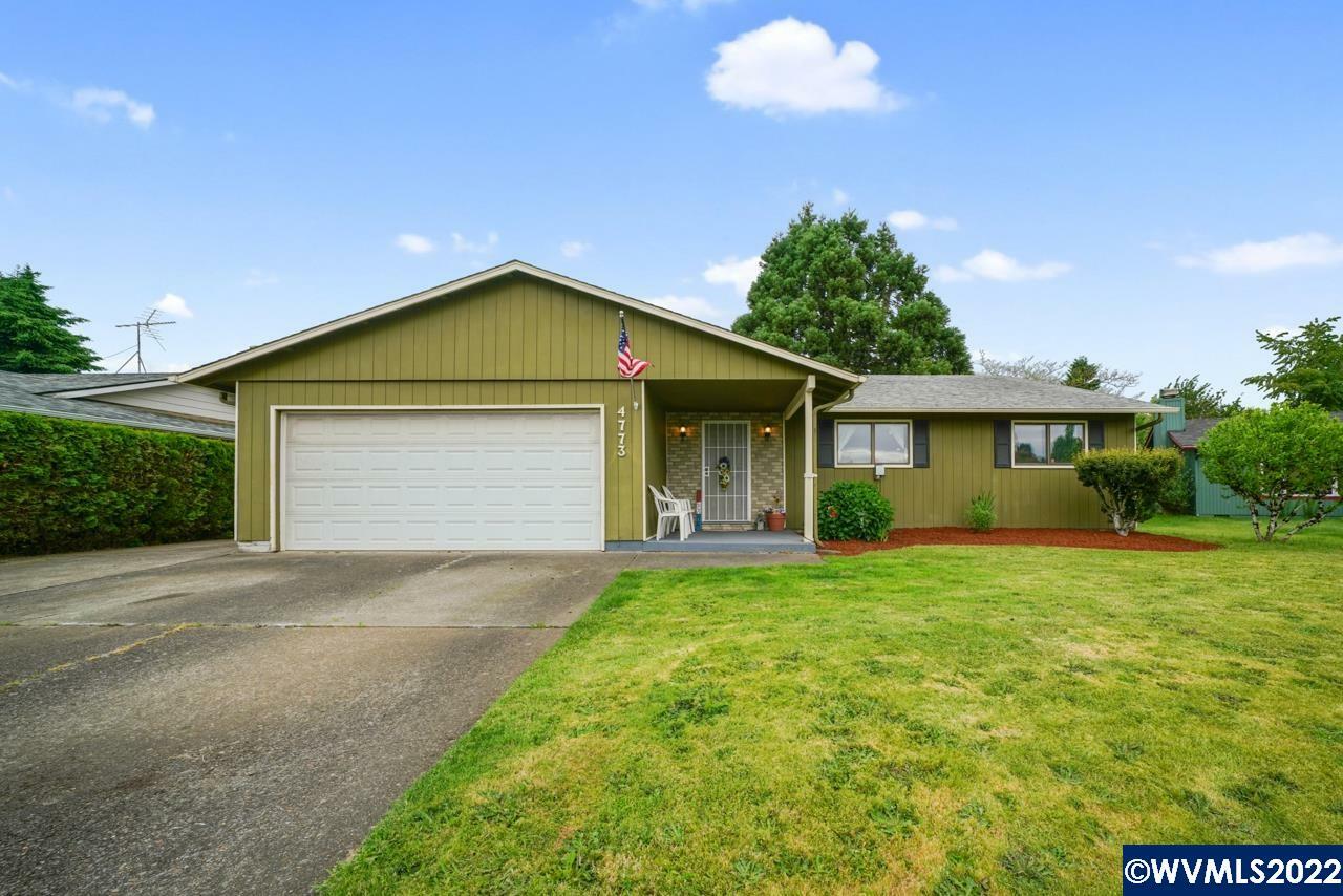 Property Photo:  4773  Flintlock Ct NE  OR 97305 