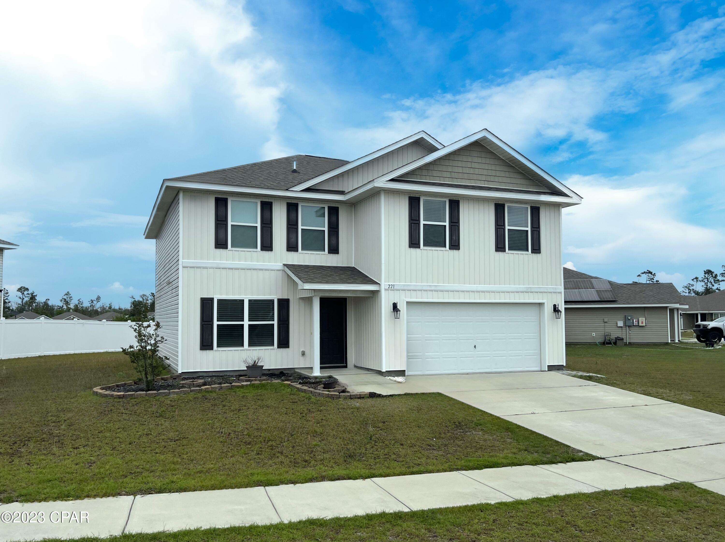 Property Photo: 221 Red Bay Road FL 32404