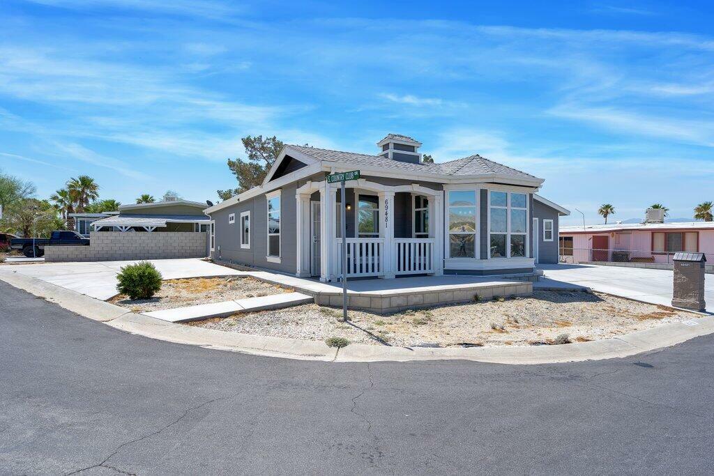 69481 S Country Club Drive  Desert Hot Springs CA 92241 photo