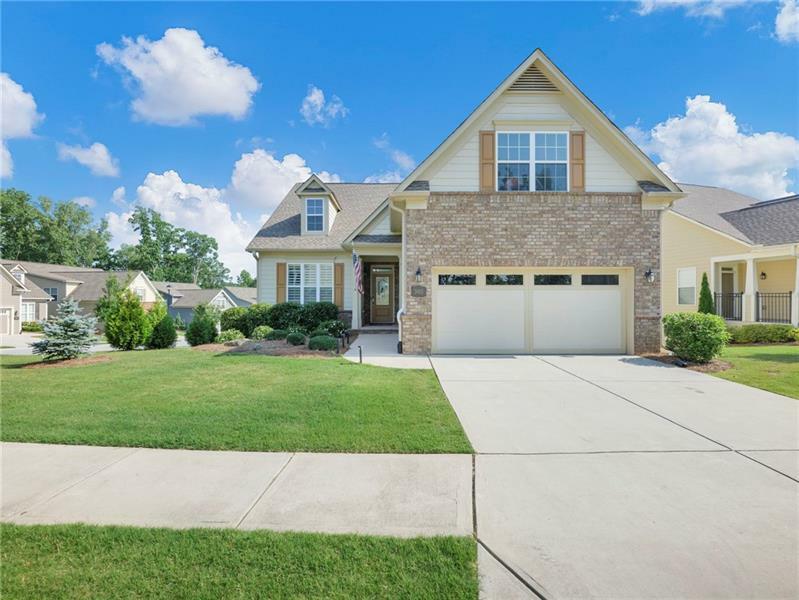 Property Photo: 3903 Great Pine Drive GA 30504
