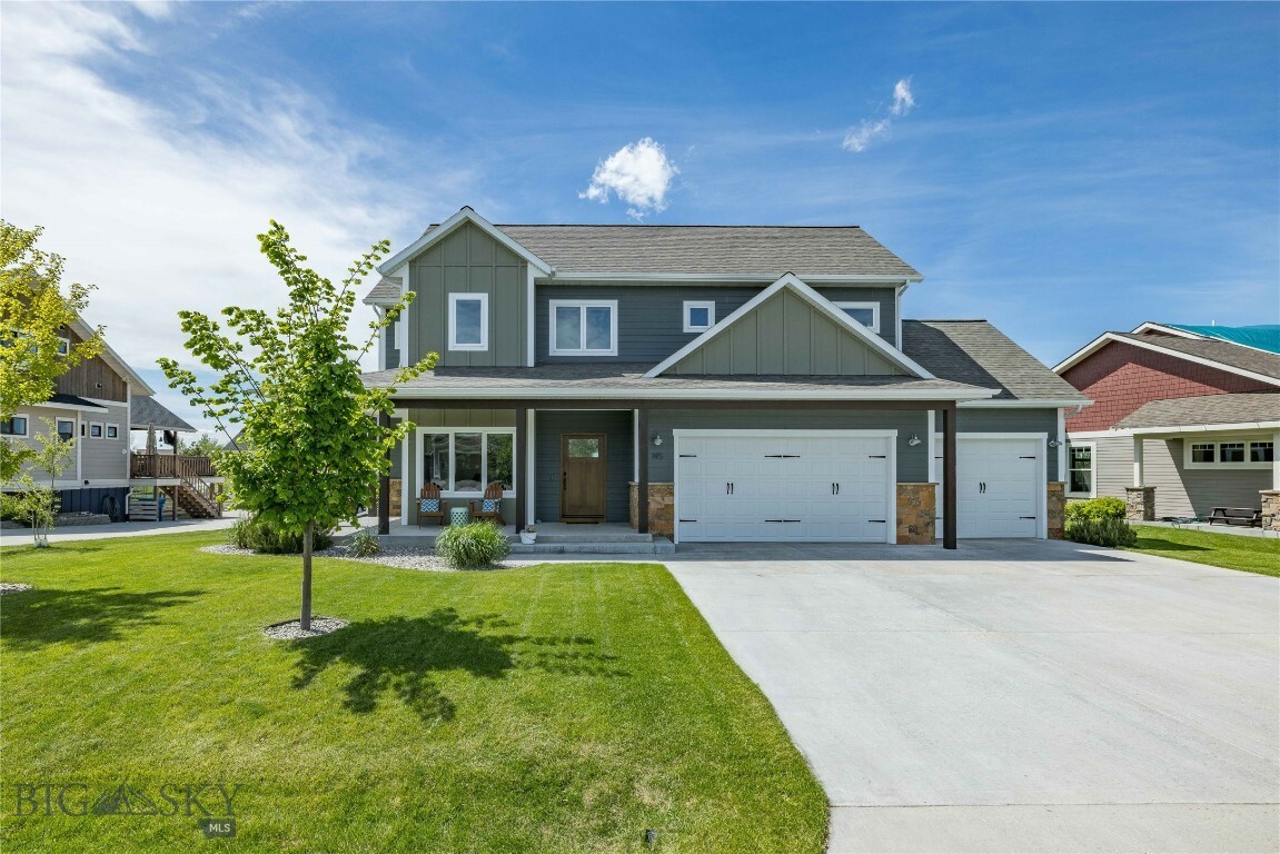 Property Photo: 195 Arrow Trail MT 59718