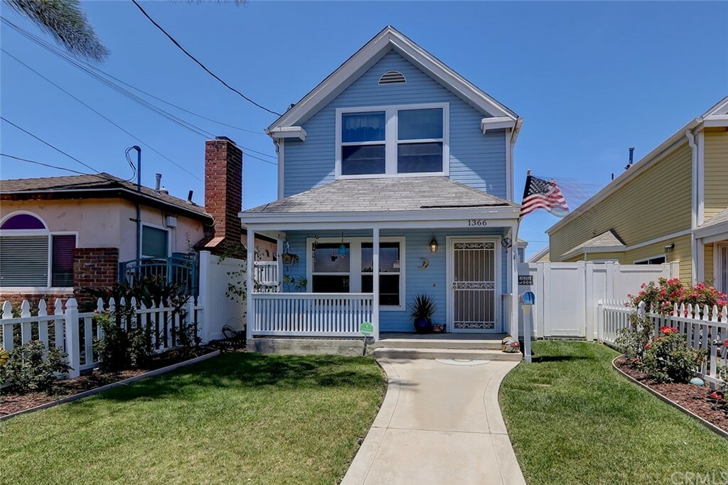 Property Photo:  1366 W 2nd Street  CA 90732 