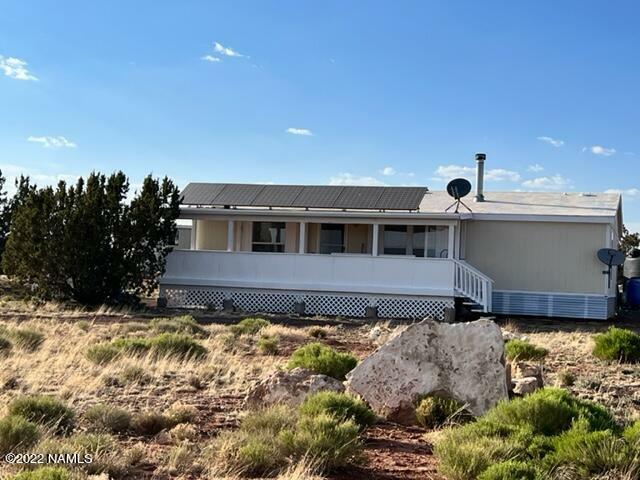 Property Photo:  3437 W Jackrabbit Road  AZ 86046 