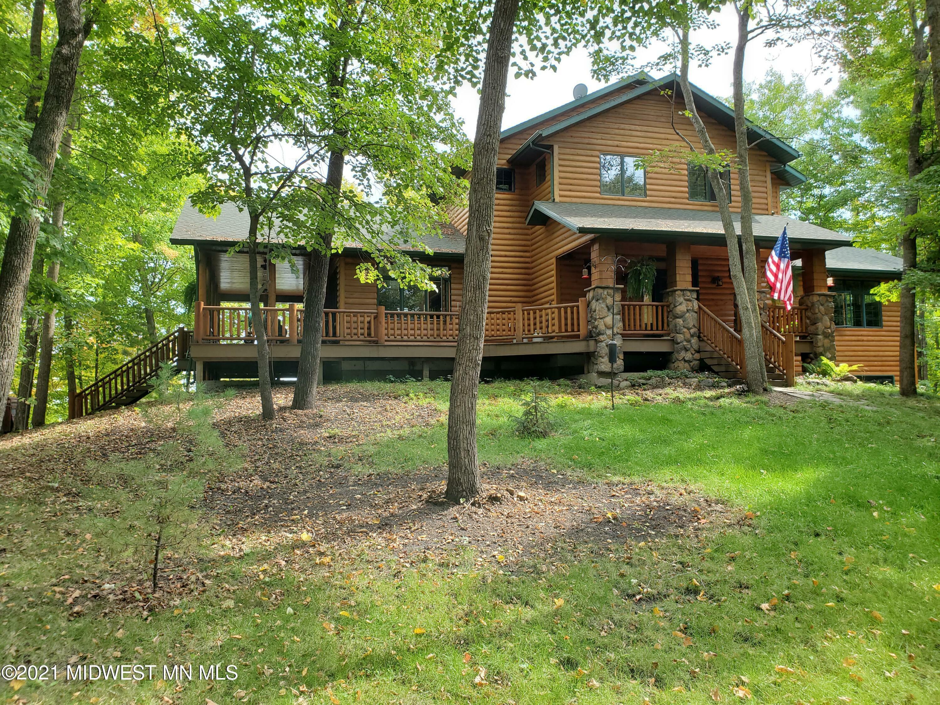 Property Photo:  24557 Walden Road Road  MN 56578 