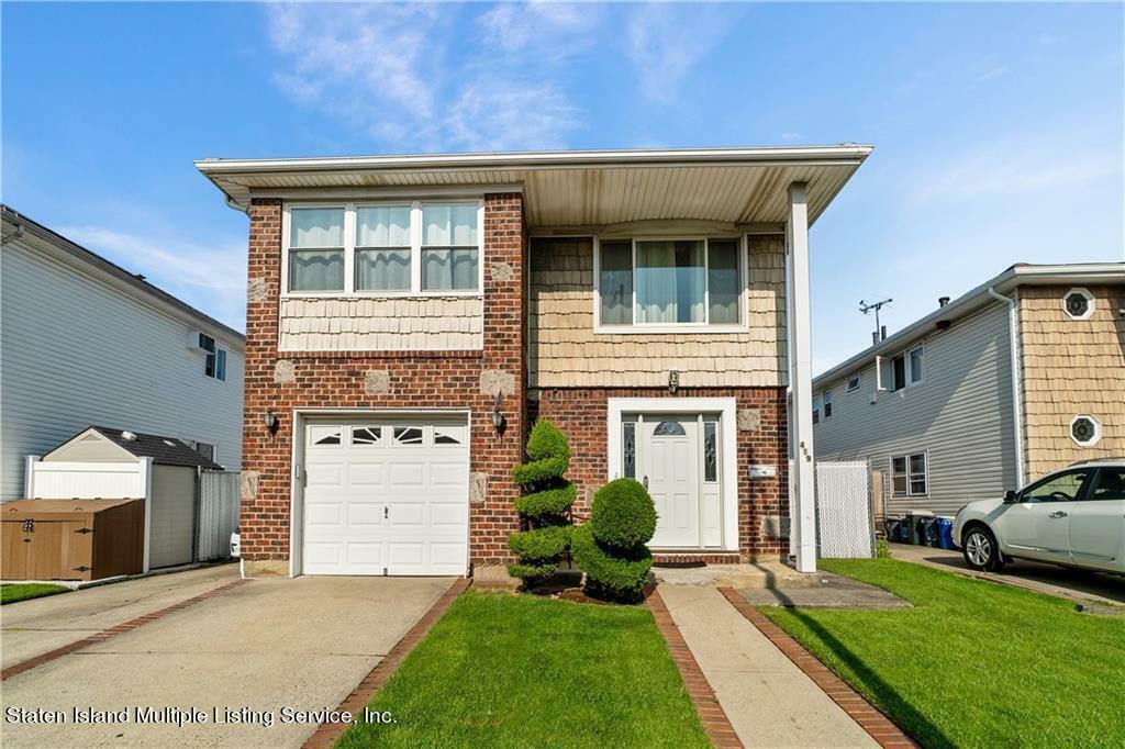 Property Photo: 419 Cortelyou Avenue NY 10312