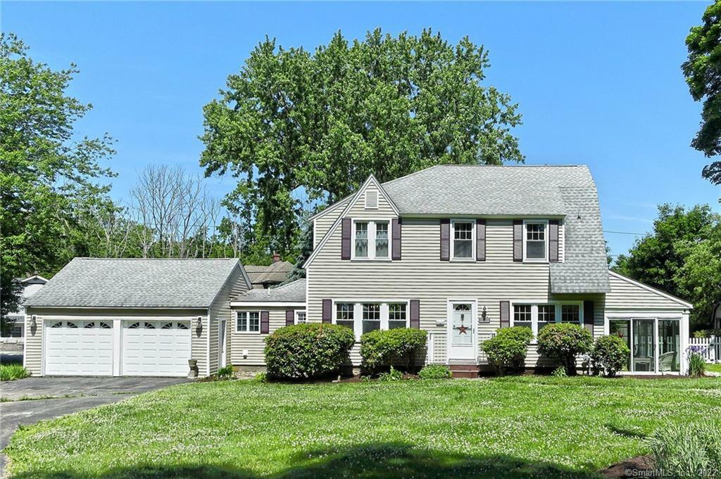 Property Photo: 29 8th Avenue CT 06460