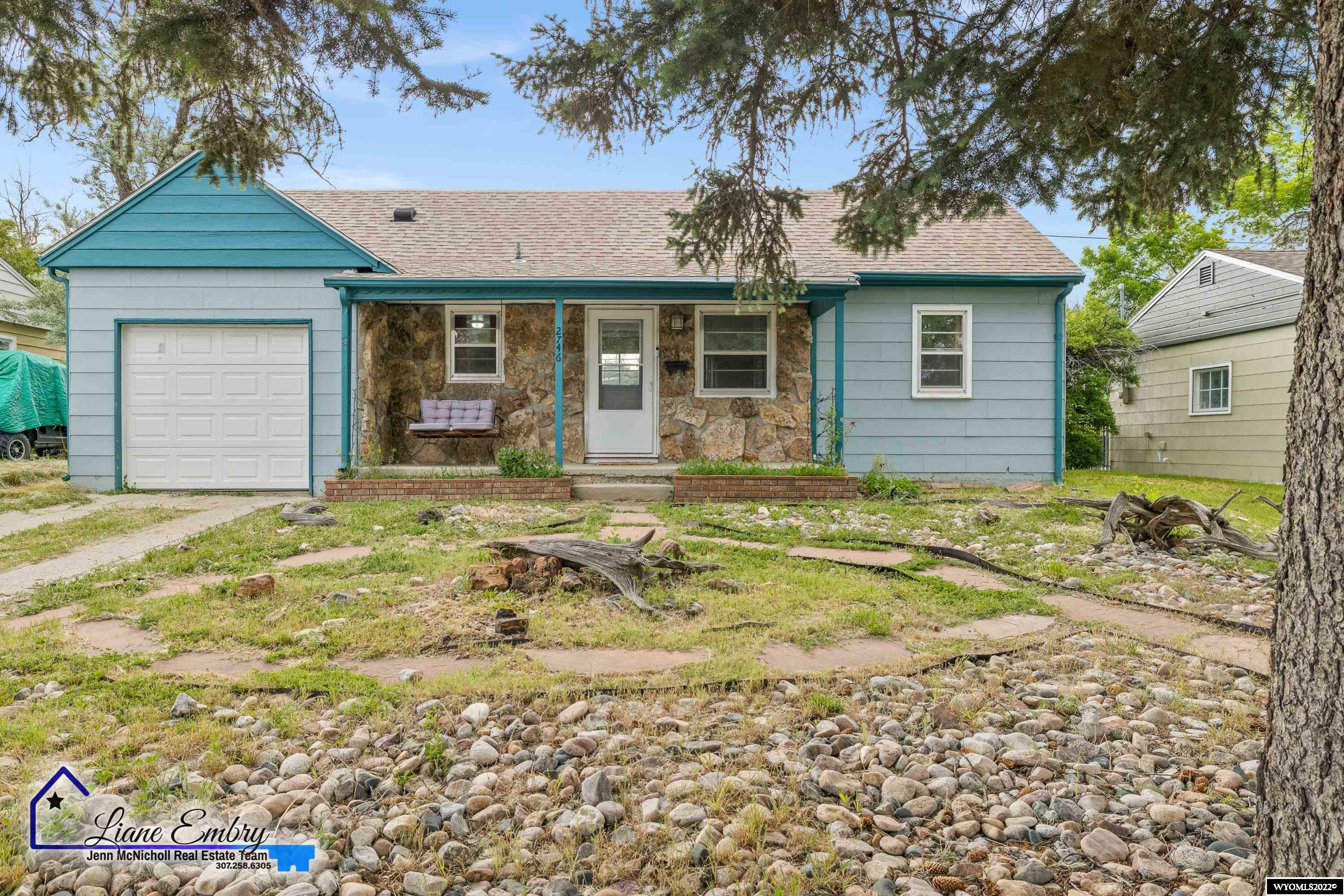 Property Photo:  2746 S Odell Avenue  WY 82604 