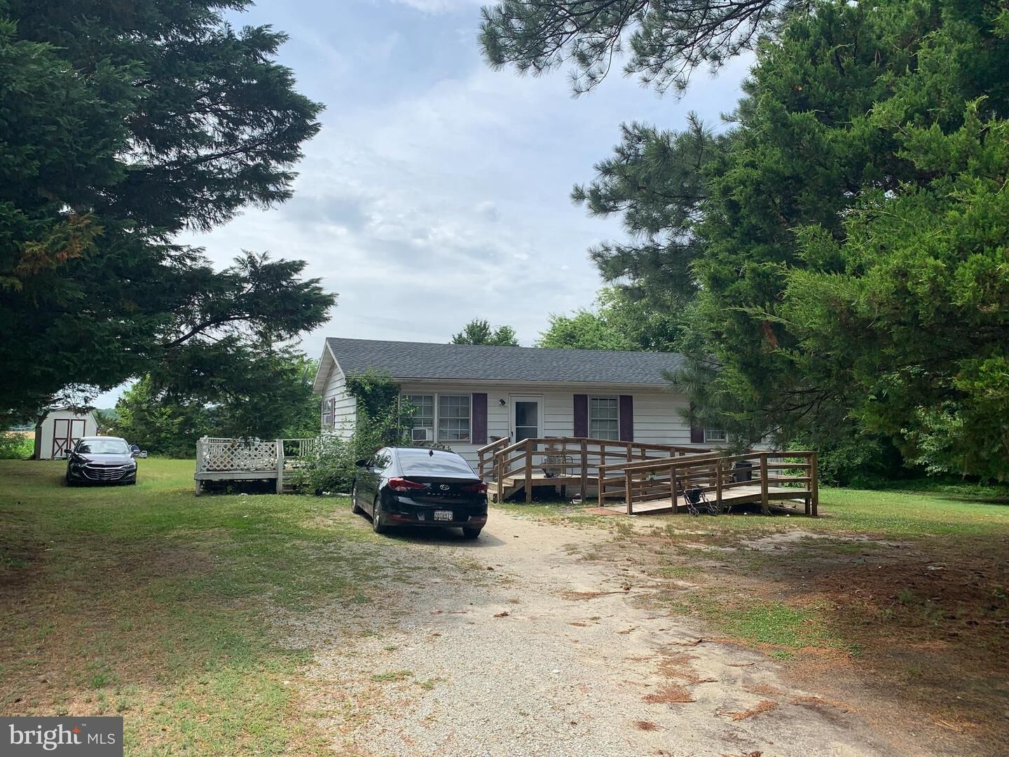Property Photo:  27170 Martin Luther Drive  MD 21830 