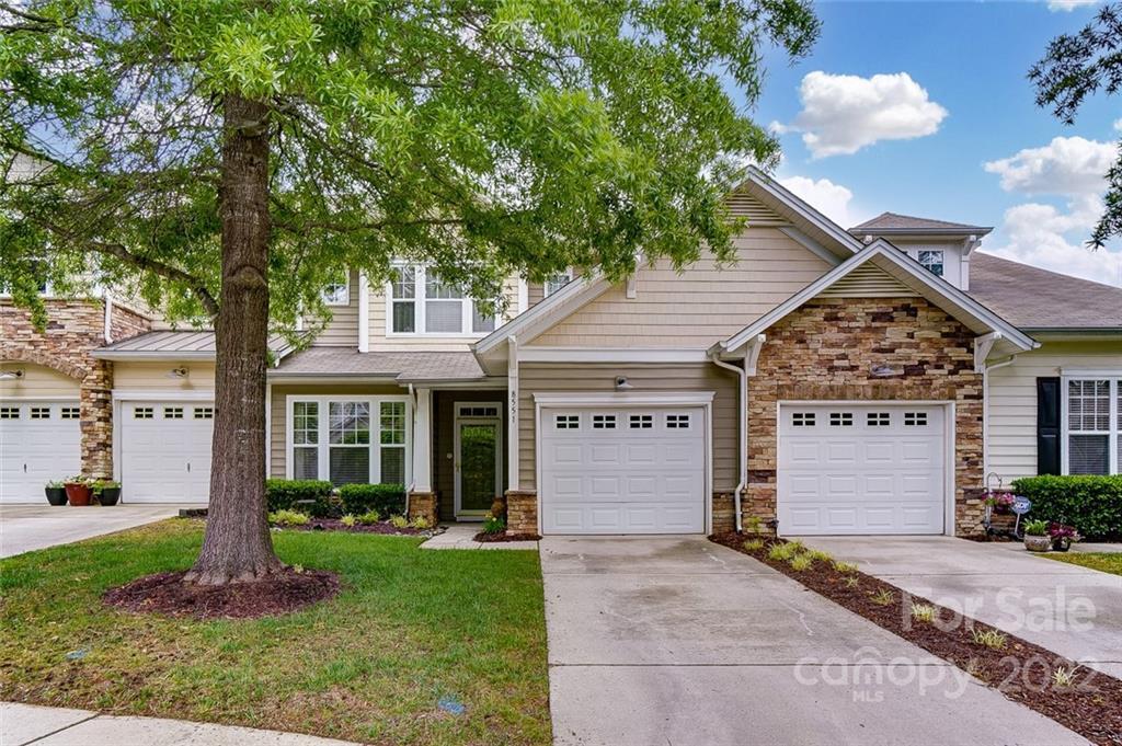 Property Photo: 8551 Brookings Drive NC 28269