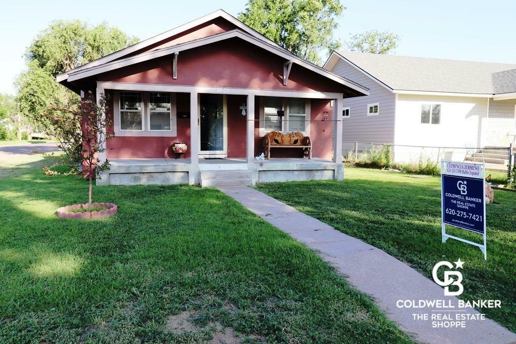 Property Photo:  1601 A Street  KS 67846 