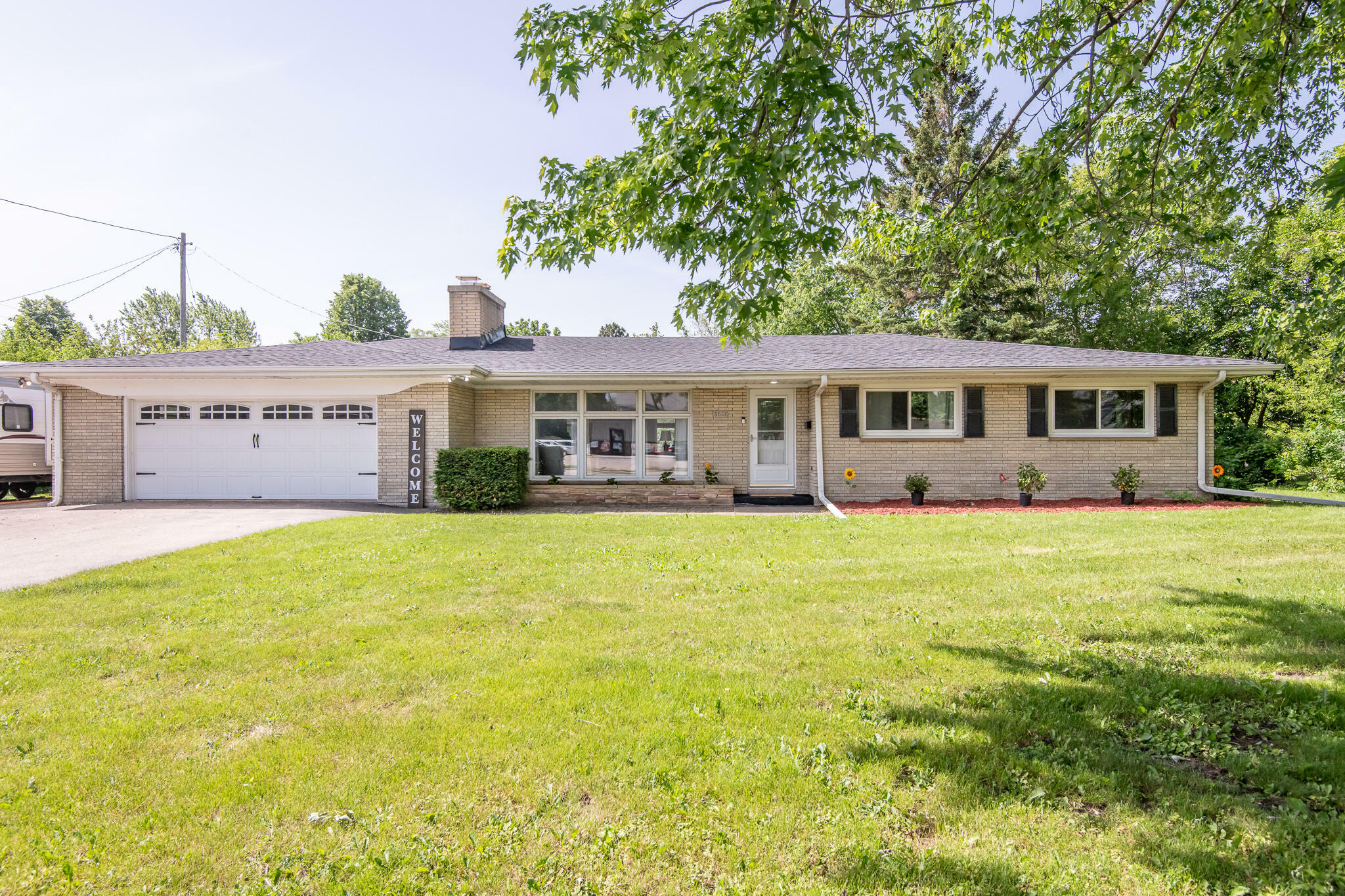 Property Photo:  9601 Durand Ave  WI 53177 