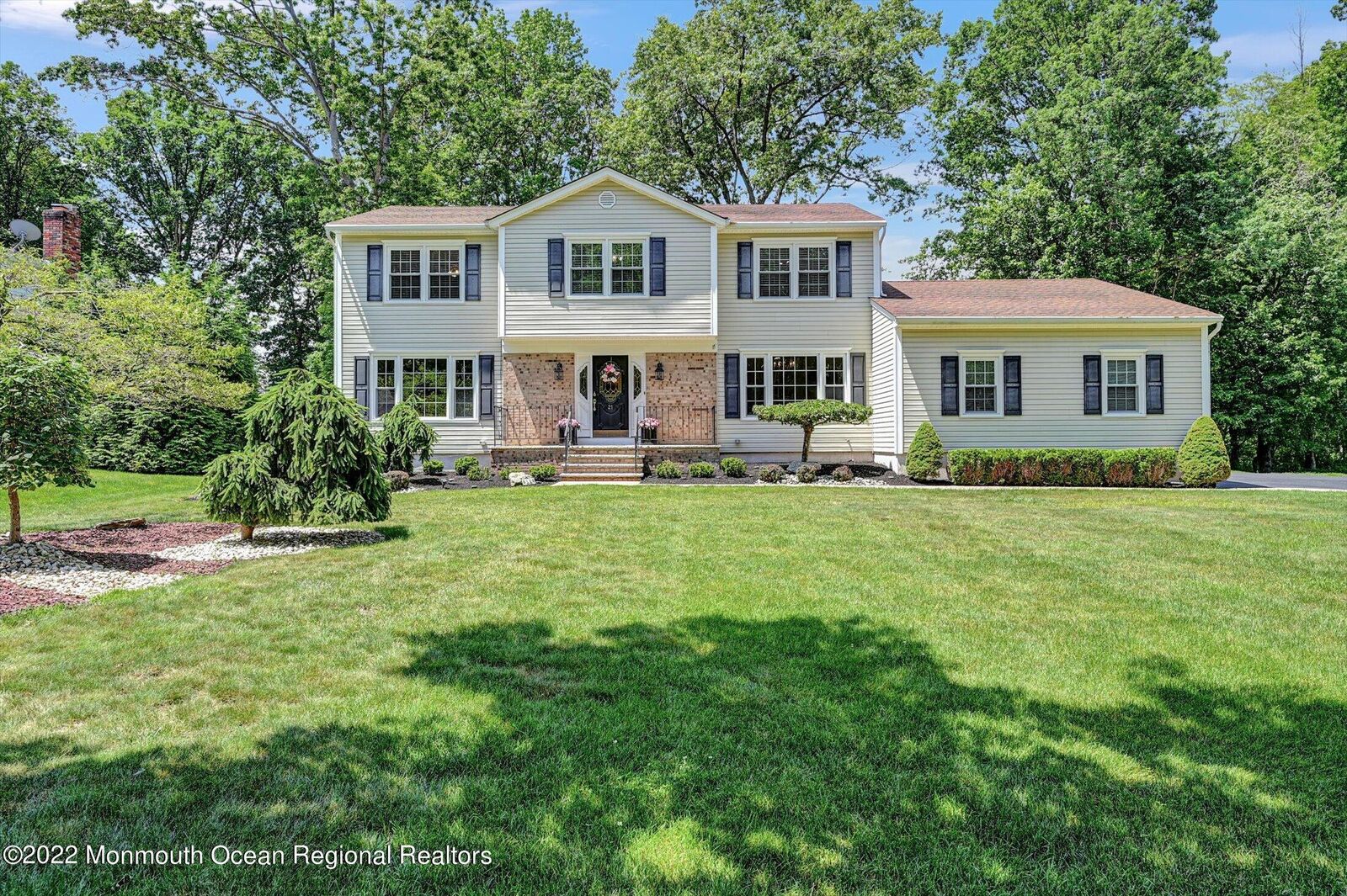 Property Photo: 21 Tuppence Road NJ 07726