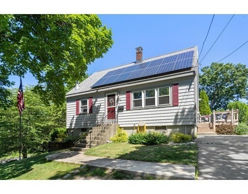 Property Photo: 42 Fairfield Ave MA 02176