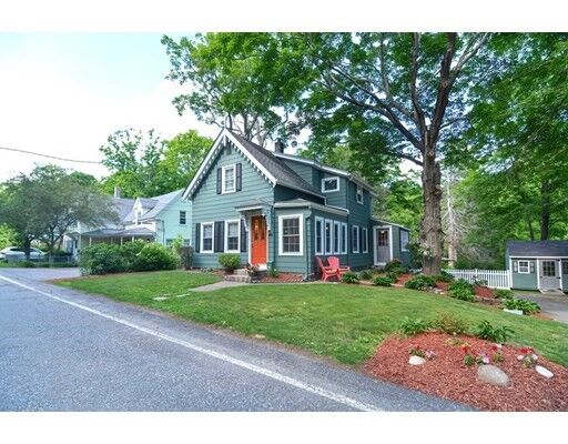 Property Photo:  21 Cottage  MA 02053 