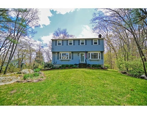 Property Photo: 53 Rocky Lane MA 02052