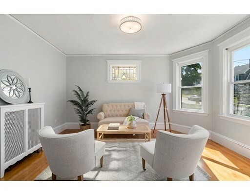 Property Photo: 100 Malvern St 1 MA 02176