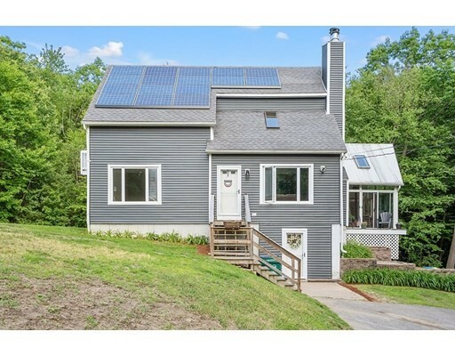 Property Photo:  649 Arnhow Farm Rd  MA 01420 